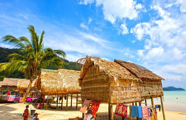 Islas Surin - Foto 2